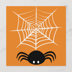Halloween Spider Web Programme