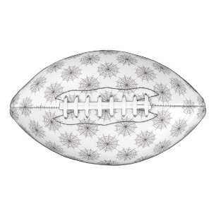Halloween, Spider Web, Trick Or Treat, Boo American Football