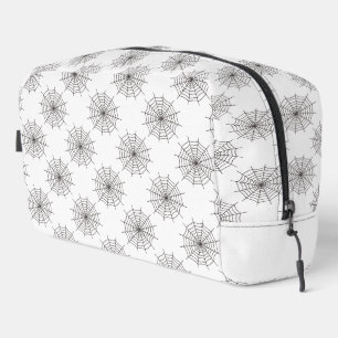 Halloween, Spider Web, Trick Or Treat, Boo Dopp Kit