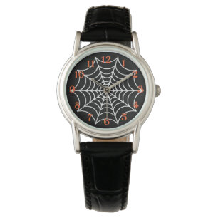 Halloween Spider Web Watch