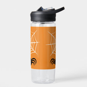 Halloween Spider Web  Water Bottle