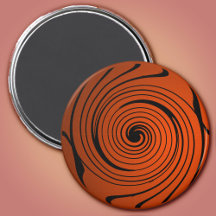 Halloween Spiral