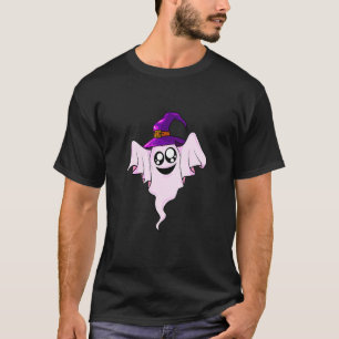 Halloween Spirit Boo Costume T-Shirt