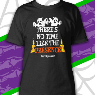 Halloween Spirit Scary Ghosts Funny Halloween T-Shirt