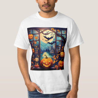 Halloween Spook-tacular T-Shirt
