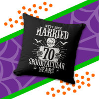 Halloween Spooktacular 70th Wedding Anniversary
