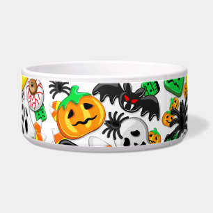 Halloween Spooky Candies Party   