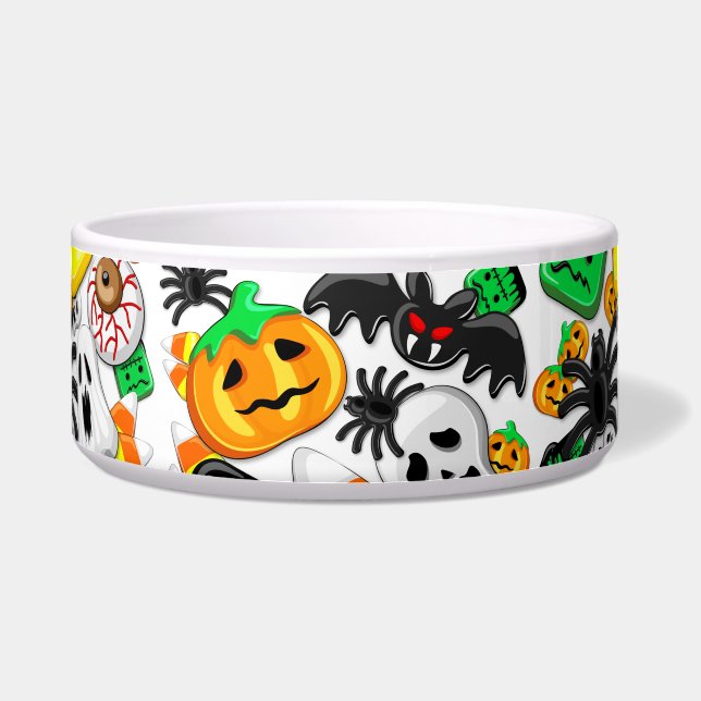 Halloween Spooky Candies Party    (Front)