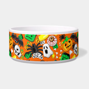 Halloween Spooky Candies Party    