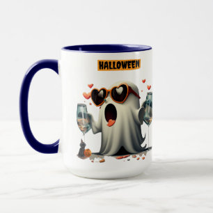 Halloween Spooky Celebration Mug