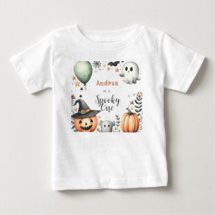Halloween Spooky first one Baby T-Shirt