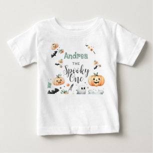 Halloween Spooky first one Baby T-Shirt