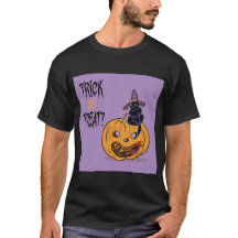 Halloween Spooky Horror Cute Scary Trick or Treat