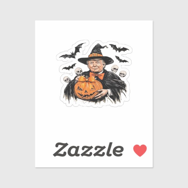 Halloween Spooky Pumpkin (Sheet)