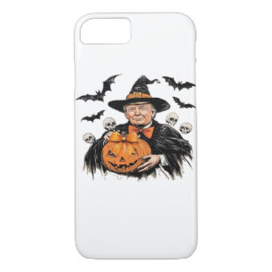 Halloween Spooky Pumpkin iPhone 8/7 Case