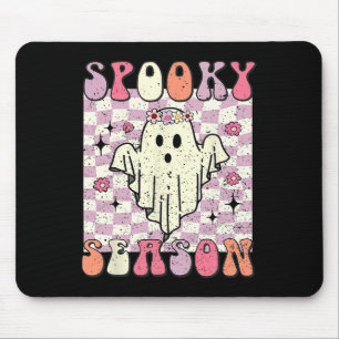 Halloween Spooky Season Mouse Mat