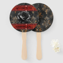 Halloween spooky vampire party