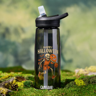 Halloween Sports Water Bottle – Spooky Fitness