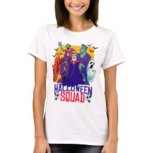 Halloween Squad, Halloween Horror Movie Characters