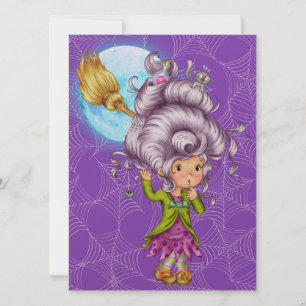 Halloween - SRF Invitation