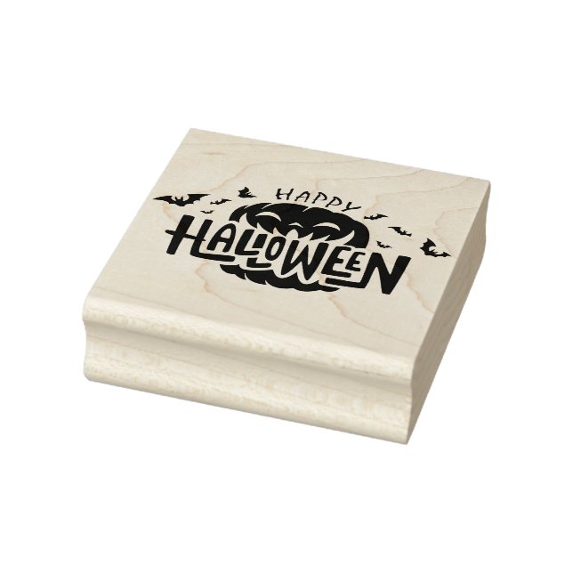 Halloween Stamp (Stamp)