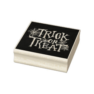 Halloween Stamp