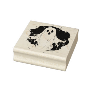 Halloween Stamp