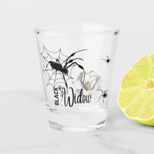 Halloween Stamp Collection "The Living Dead" Shot Glass