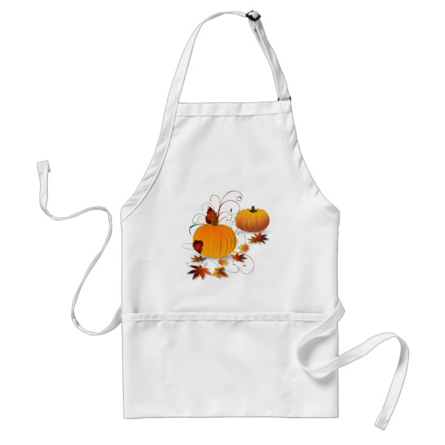 Halloween Standard Apron (Front)