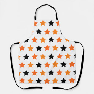 Halloween Stars Apron