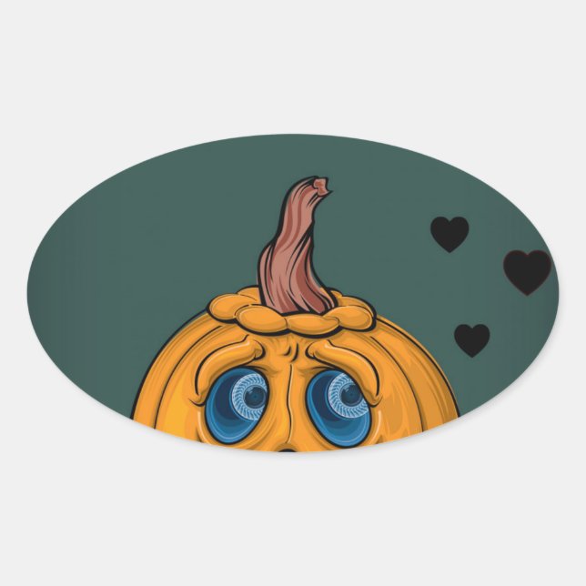 Halloween Sticker (Front)