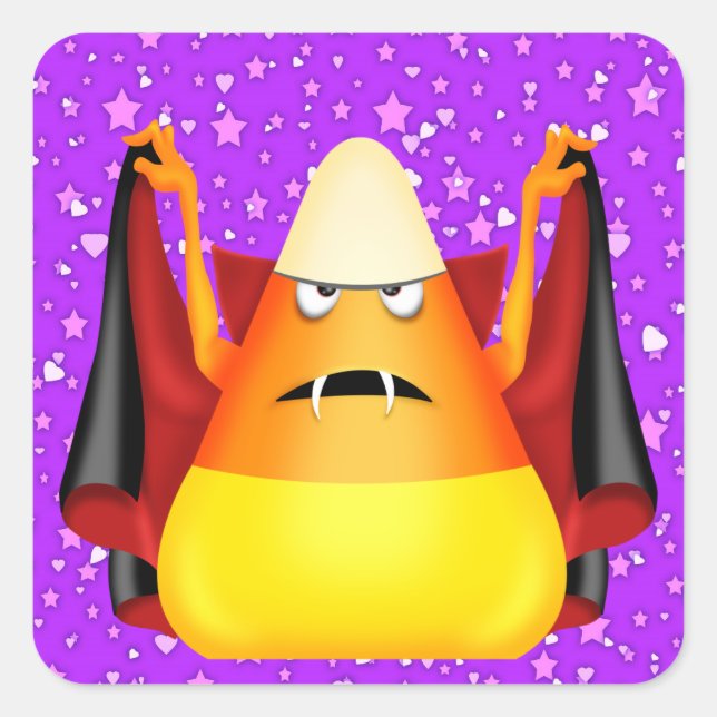 Halloween Sticker - SRF (Front)