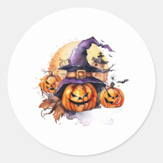 halloween stickers