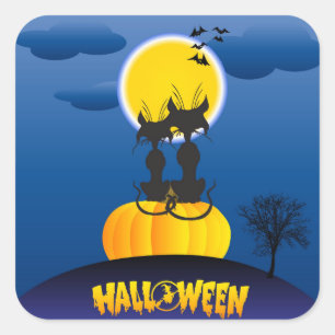 Halloween Stickers