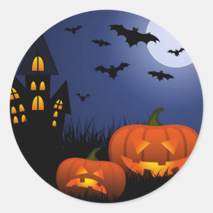 Halloween Stickers