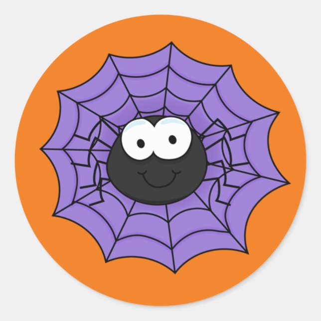Halloween Stickers (Front)