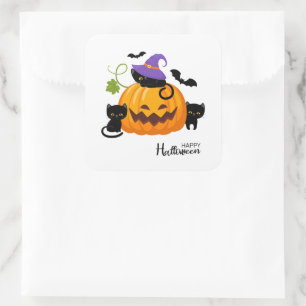 Halloween Stickers