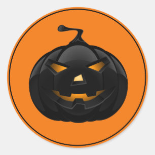 Halloween Stickers