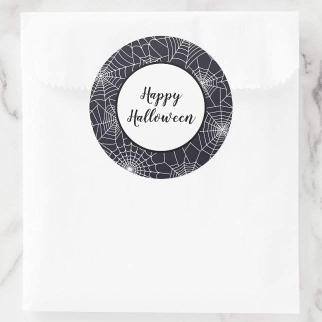 Halloween Stickers (Bag)