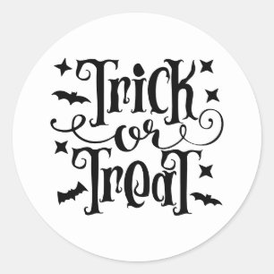 Halloween Stickers