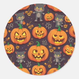 halloween stickers