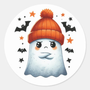 Halloween Stickers