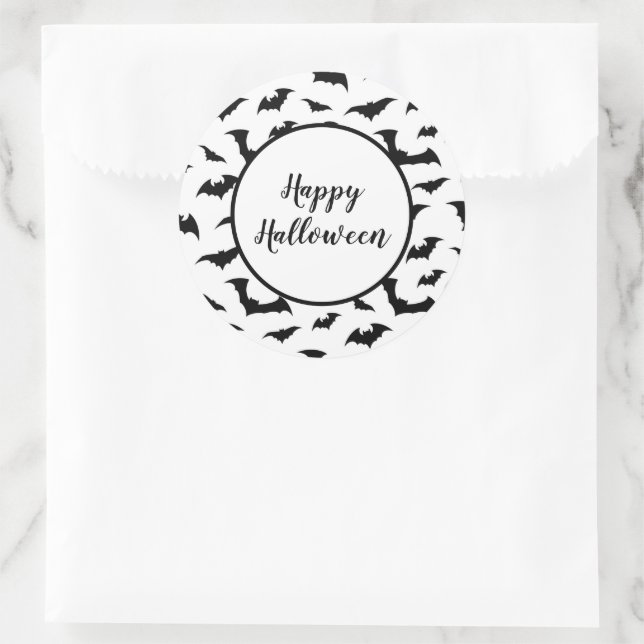 Halloween Stickers (Bag)