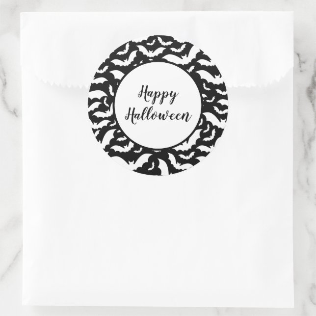 Halloween Stickers (Bag)