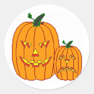 Halloween Stickers