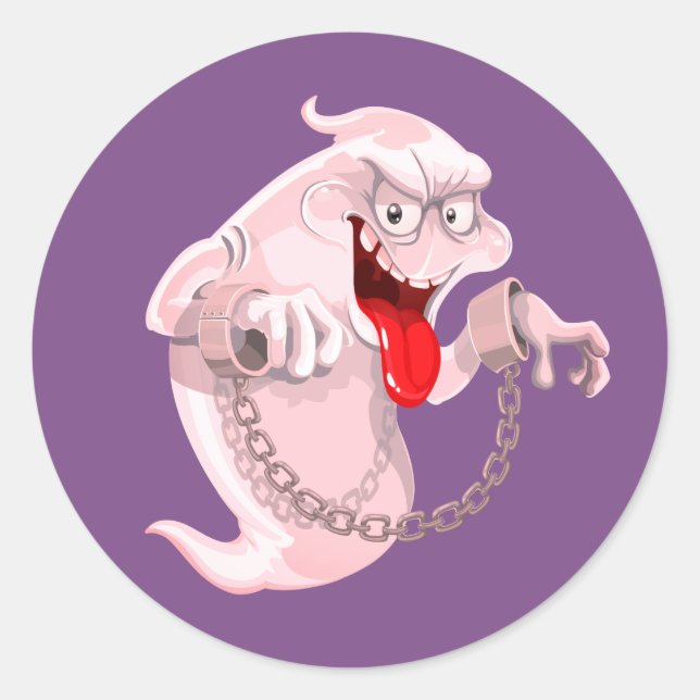 Halloween Stickers (Front)