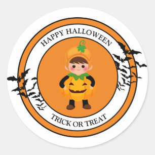 Halloween Stickers