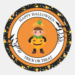 Halloween Stickers