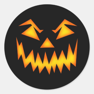 Halloween Stickers