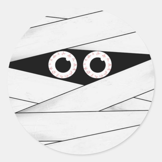 Halloween Stickers (Front)